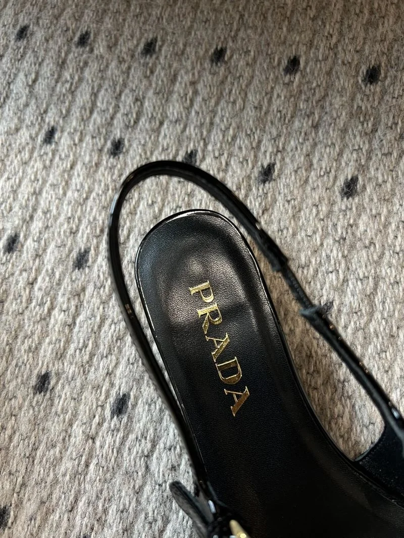 Tailored Prada Sandals 34709