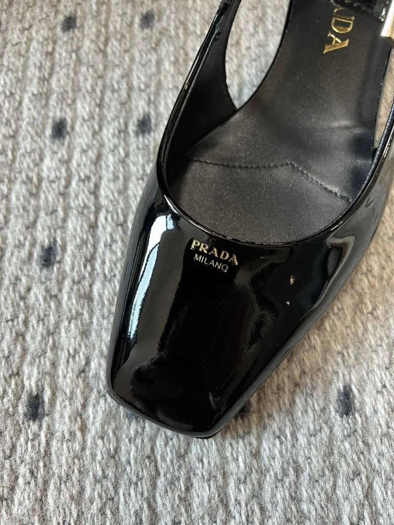 Tailored Prada Sandals 34709