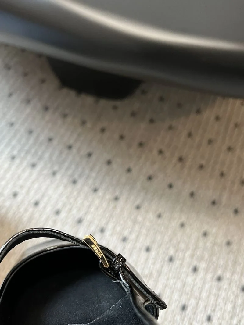 Tailored Prada Sandals 34709