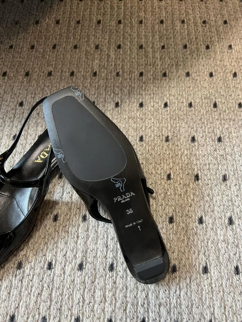 Tailored Prada Sandals 34709