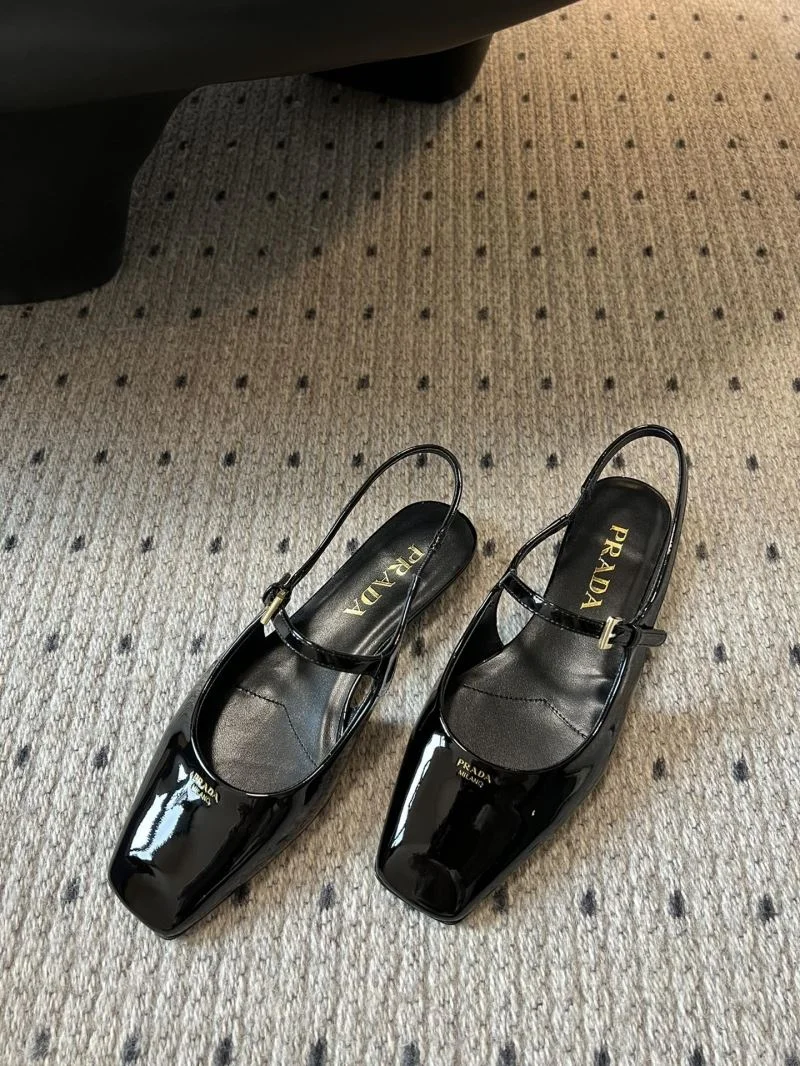 Tailored Prada Sandals 34709