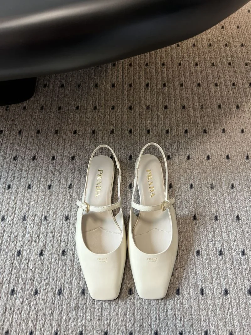 Prada Sandals AllSeason 34707