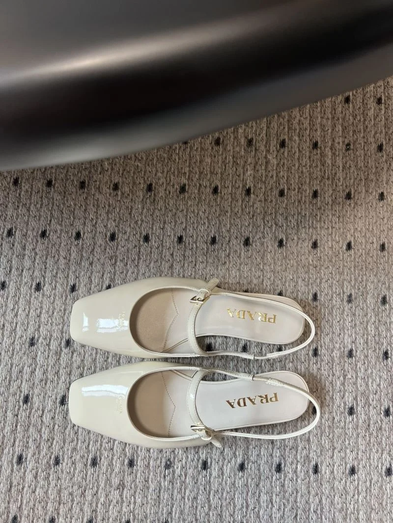 Prada Sandals AllSeason 34707