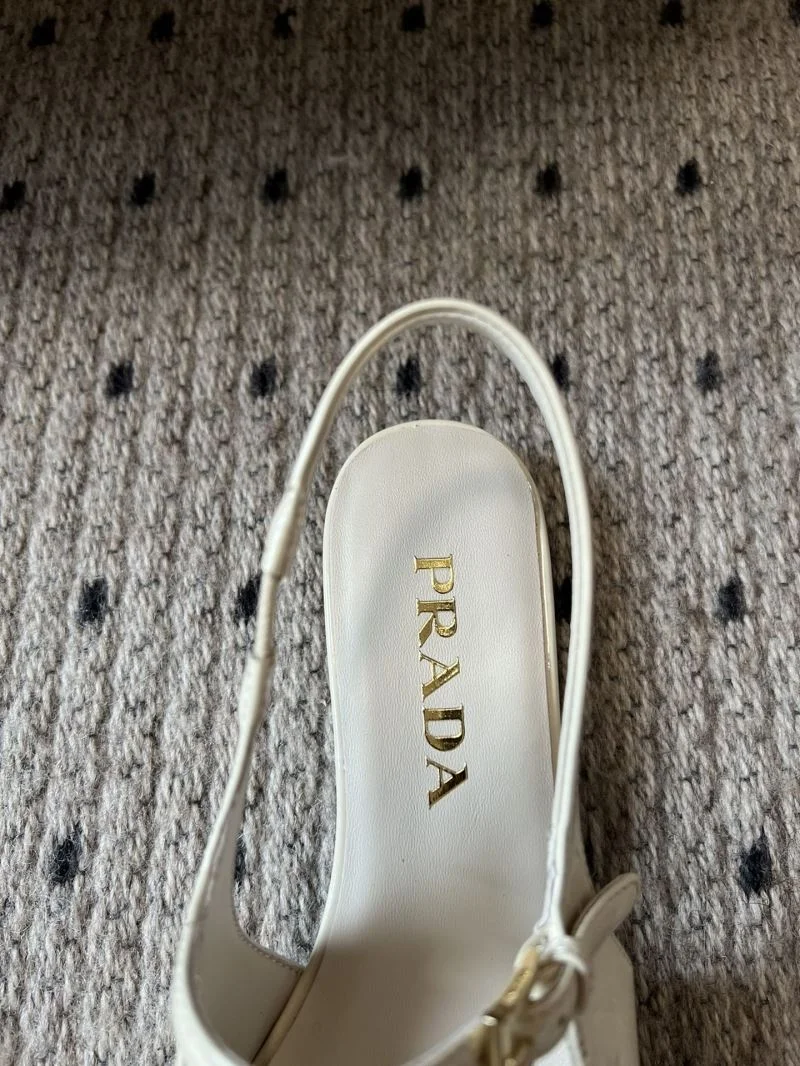 Prada Sandals AllSeason 34707