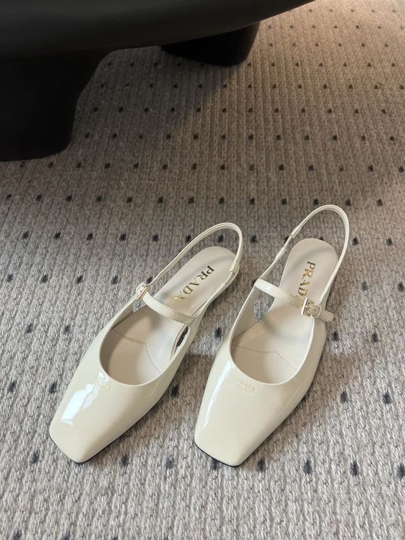 Prada Sandals AllSeason 34707