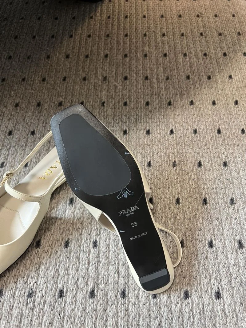 Prada Sandals AllSeason 34707