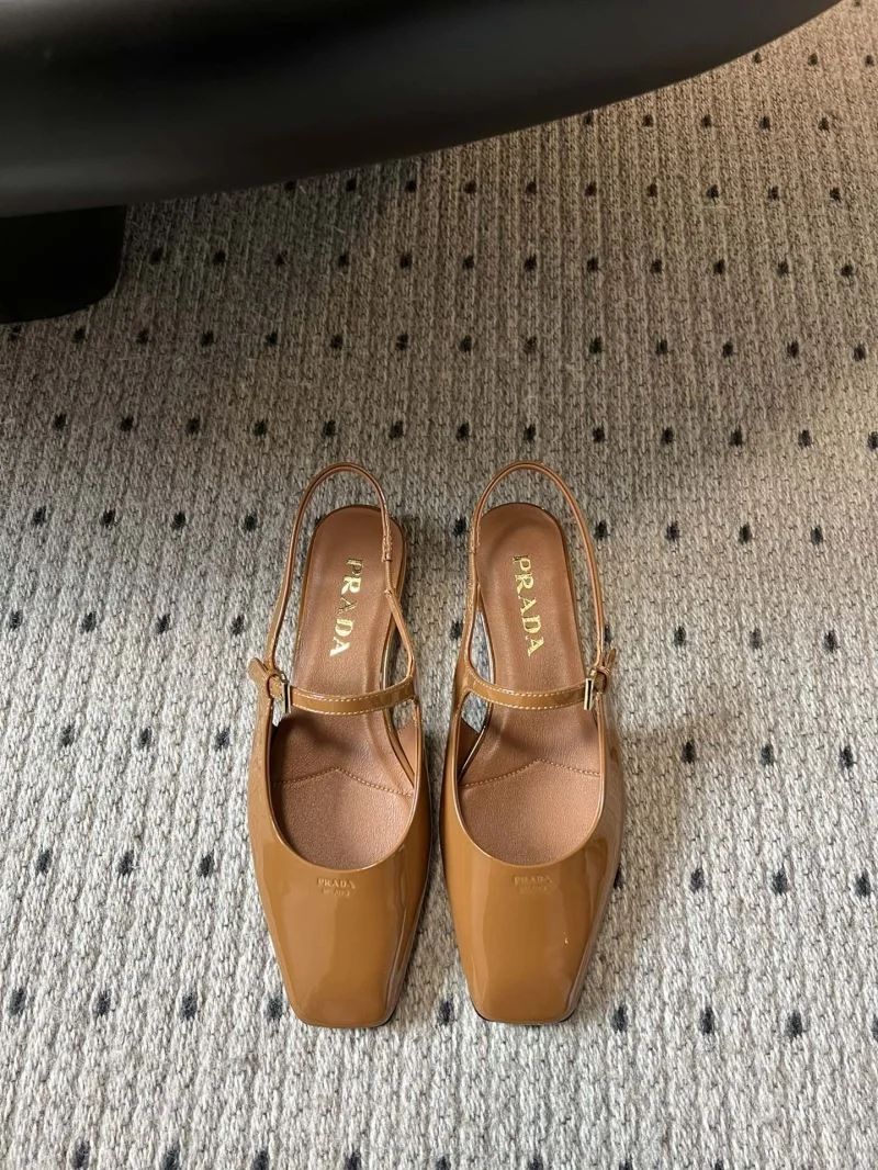 Prada Sandals WeatherProof 34700