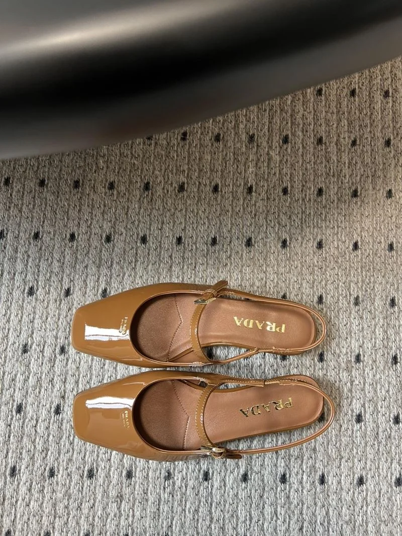 Prada Sandals WeatherProof 34700