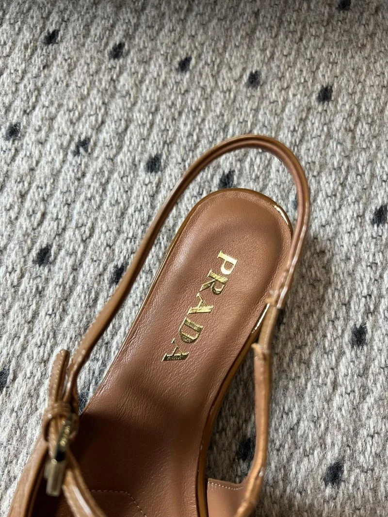 Prada Sandals WeatherProof 34700