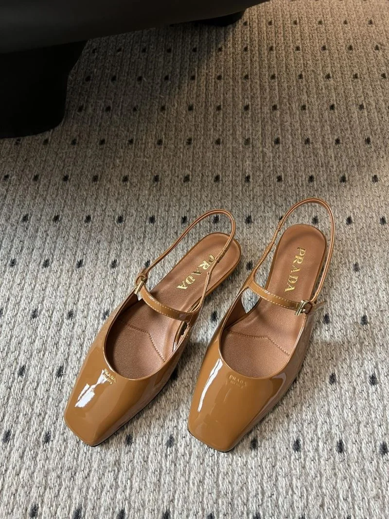 Prada Sandals WeatherProof 34700