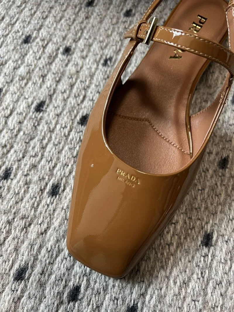 Prada Sandals WeatherProof 34700