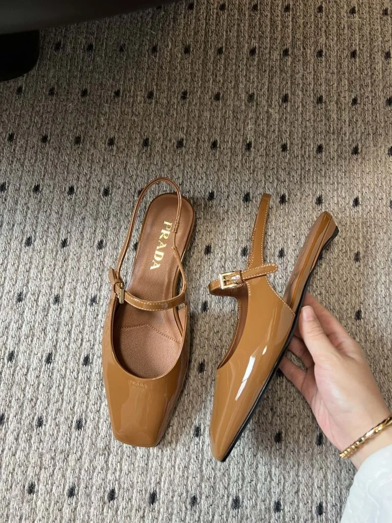 Prada Sandals WeatherProof 34700