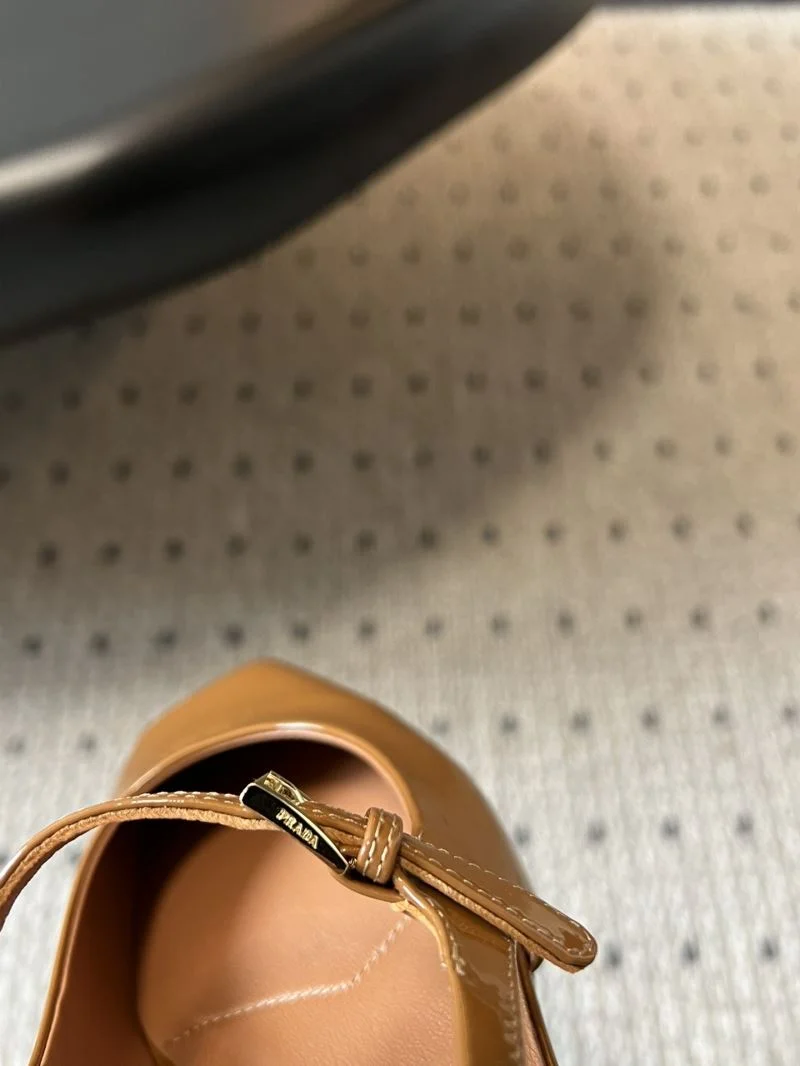 Prada Sandals WeatherProof 34700