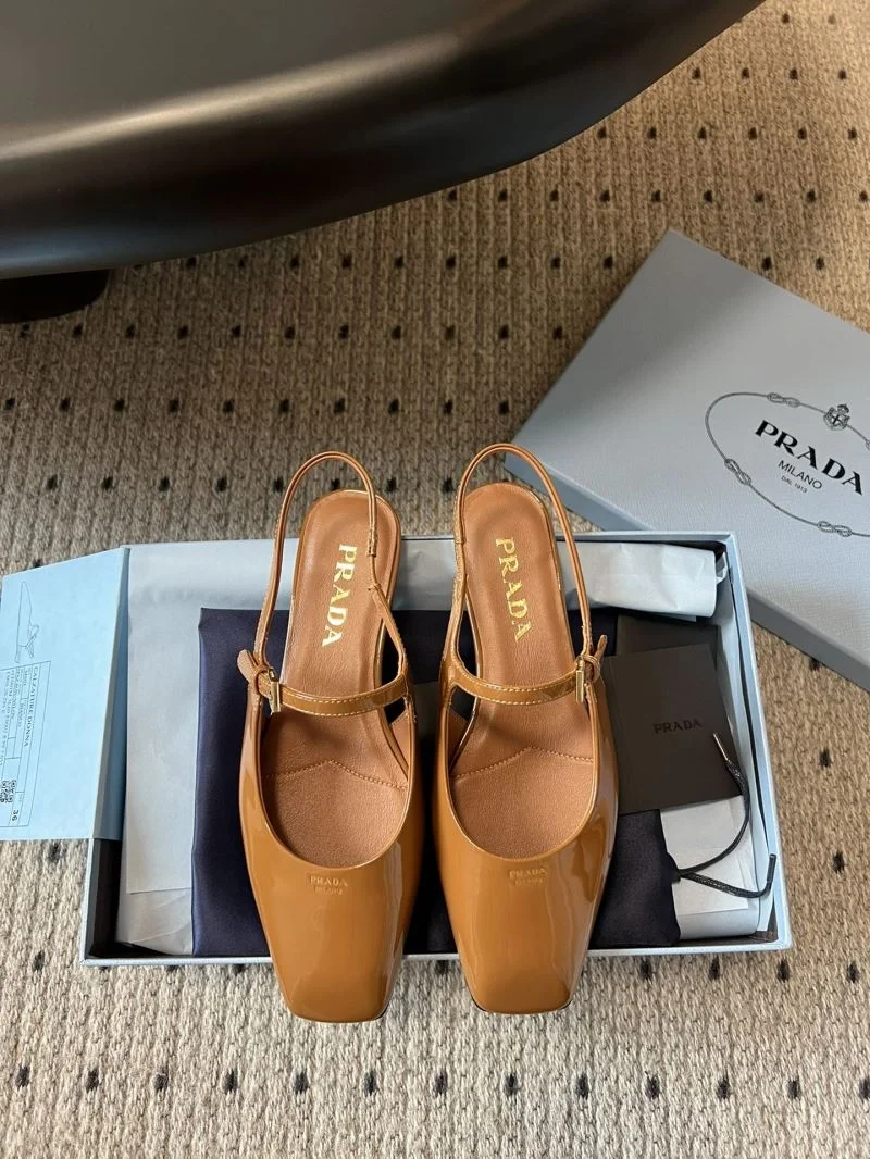 Prada Sandals WeatherProof 34700