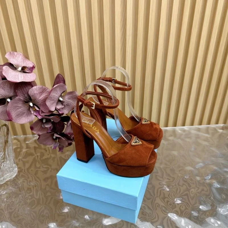 Contemporary Prada Sandals 34715