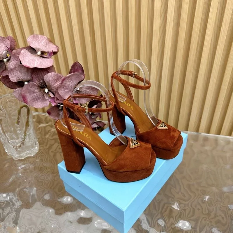 Contemporary Prada Sandals 34715