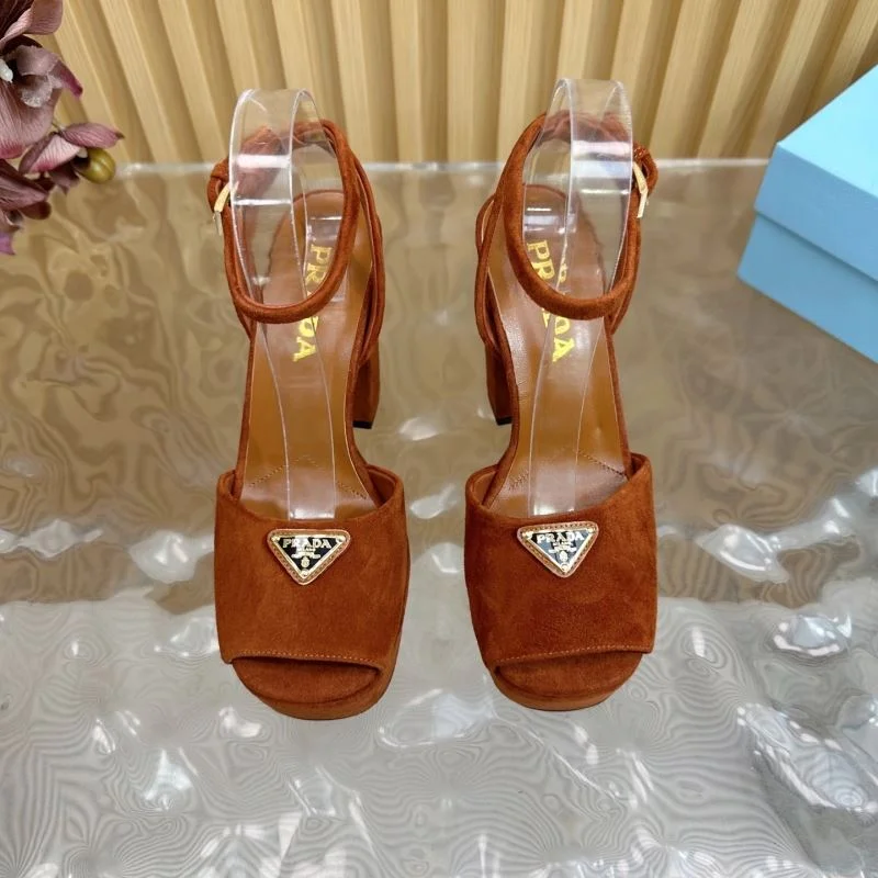 Contemporary Prada Sandals 34715