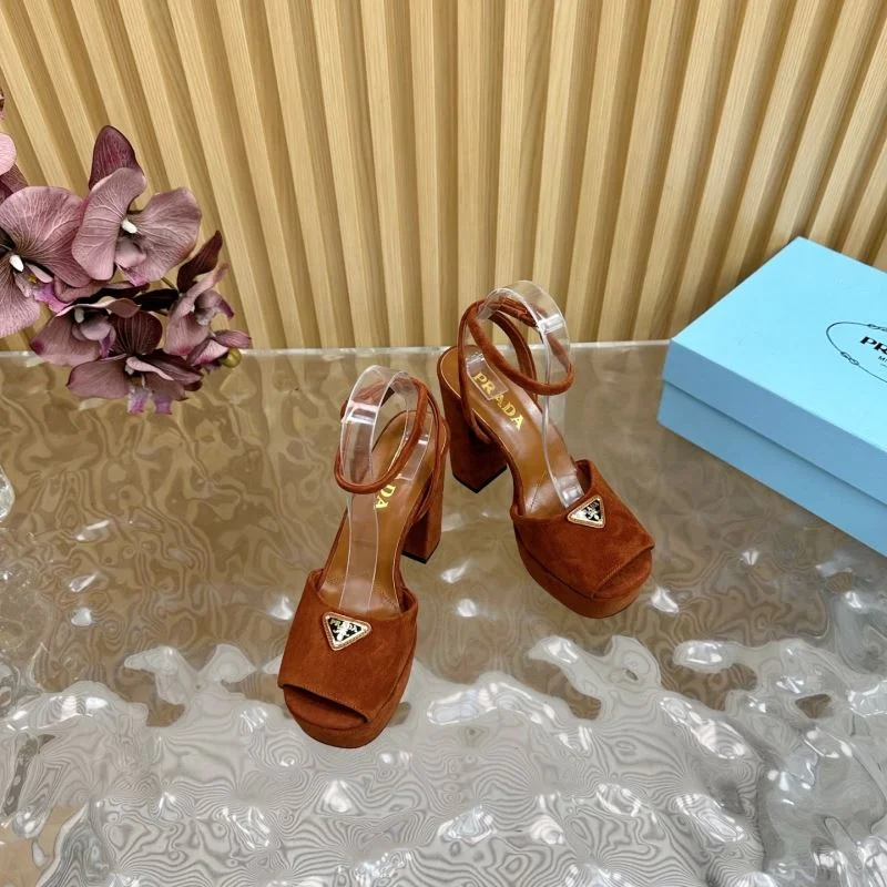 Contemporary Prada Sandals 34715