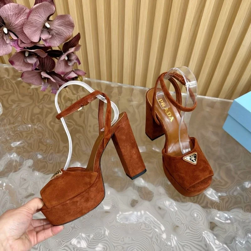 Contemporary Prada Sandals 34715