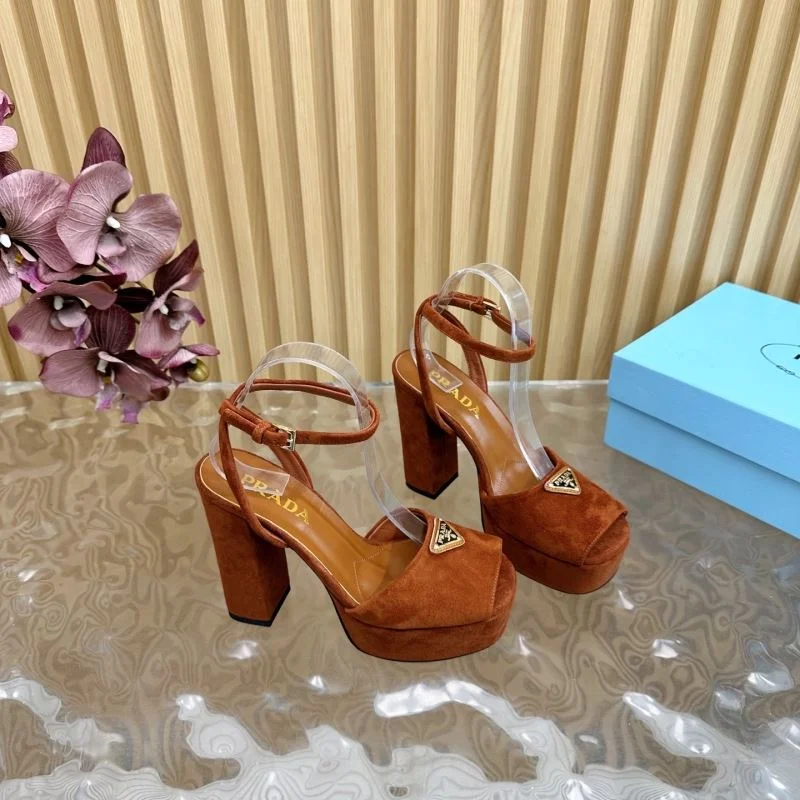Contemporary Prada Sandals 34715