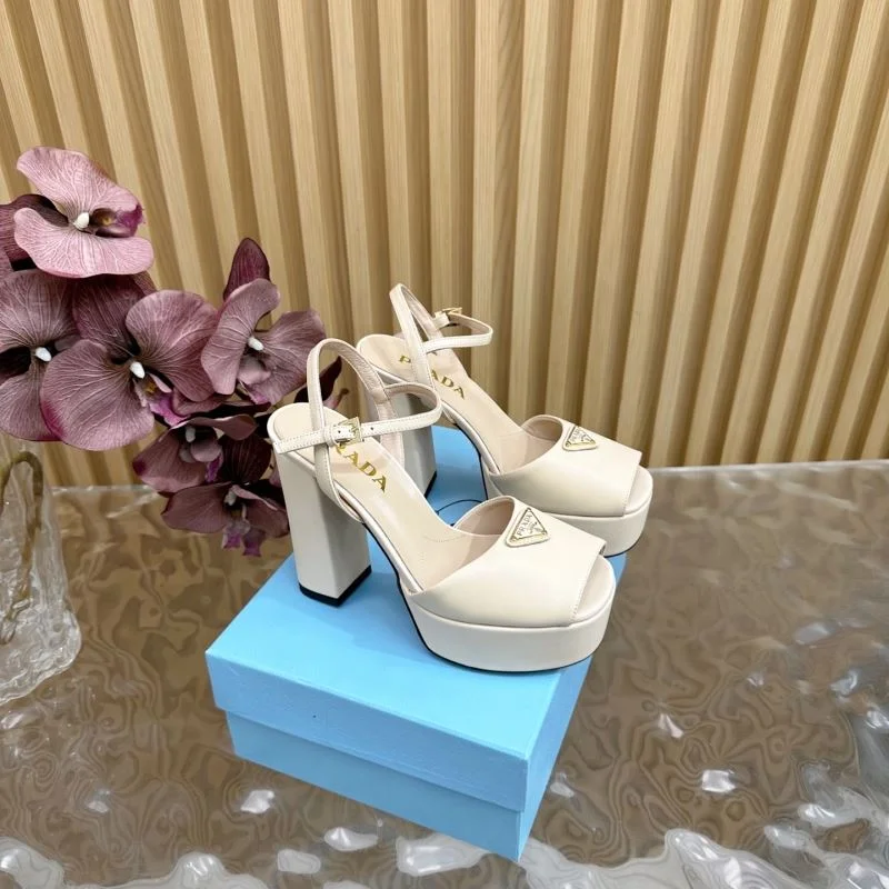 Prada Sandals Resilient 34702