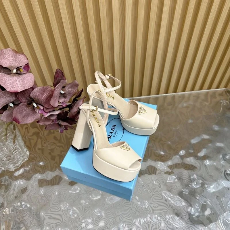 Prada Sandals Resilient 34702