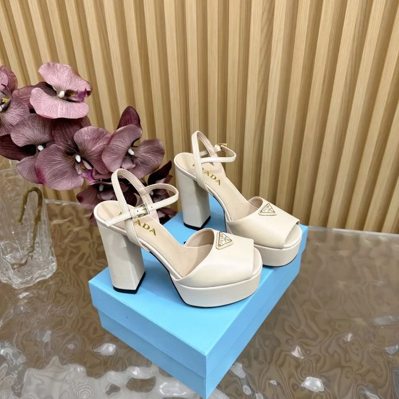 Prada Sandals Resilient 34702