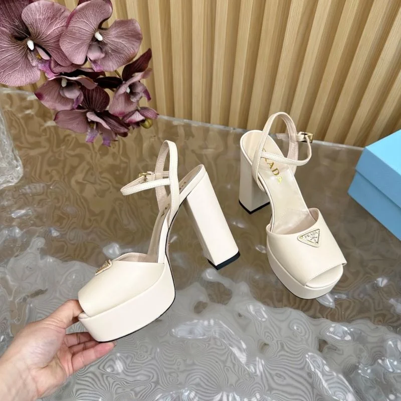 Prada Sandals Resilient 34702