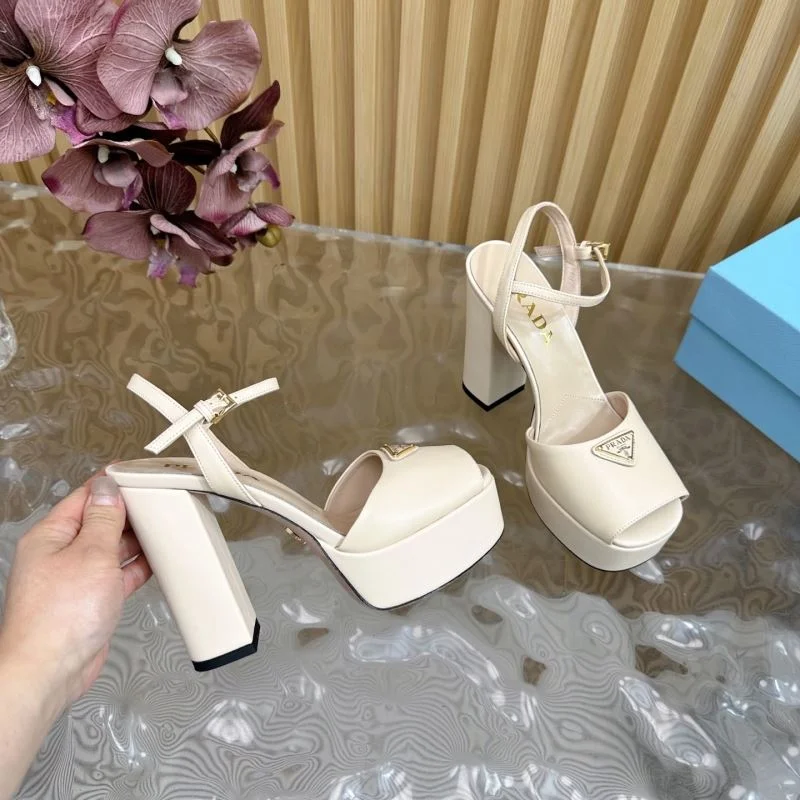 Prada Sandals Resilient 34702
