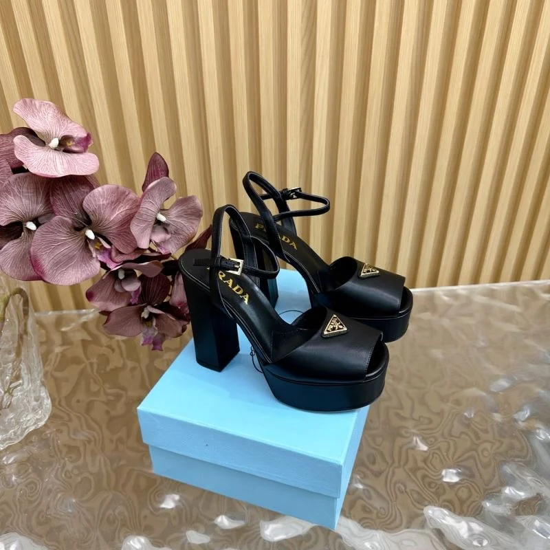 Sustainable Prada Sandals 34705