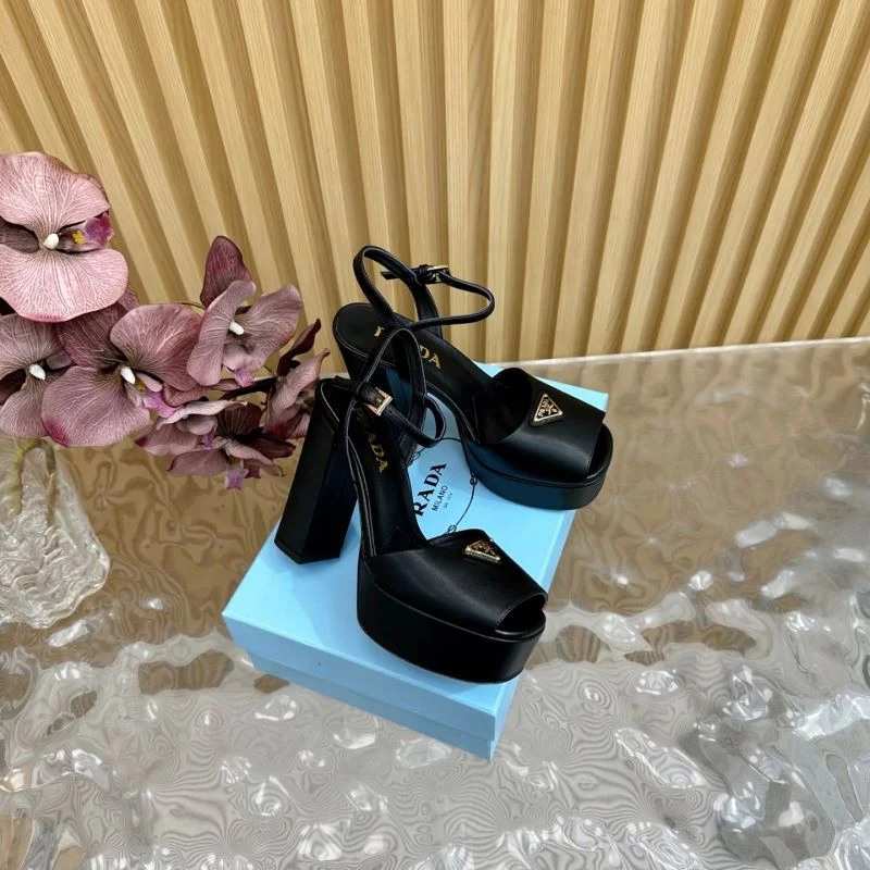 Sustainable Prada Sandals 34705