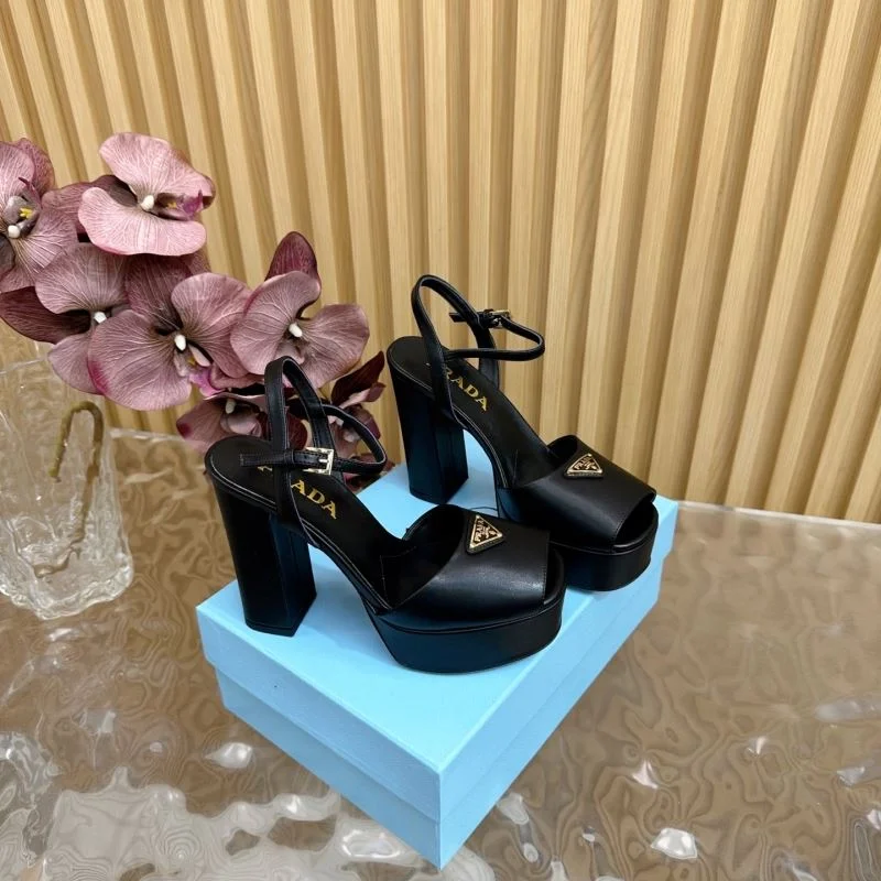 Sustainable Prada Sandals 34705