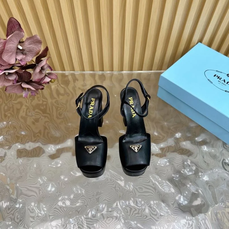 Sustainable Prada Sandals 34705