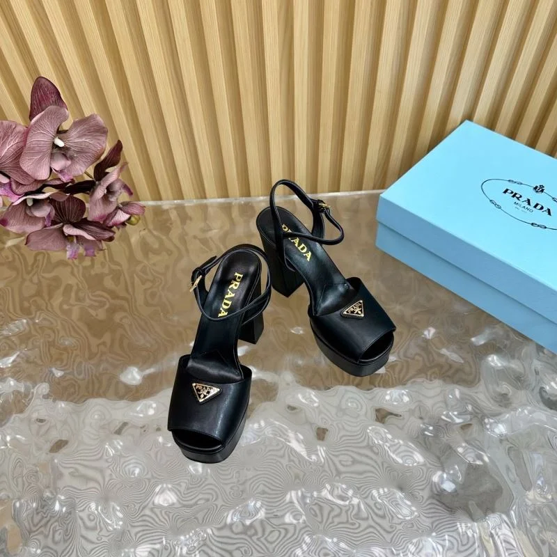 Sustainable Prada Sandals 34705