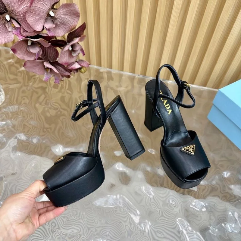 Sustainable Prada Sandals 34705