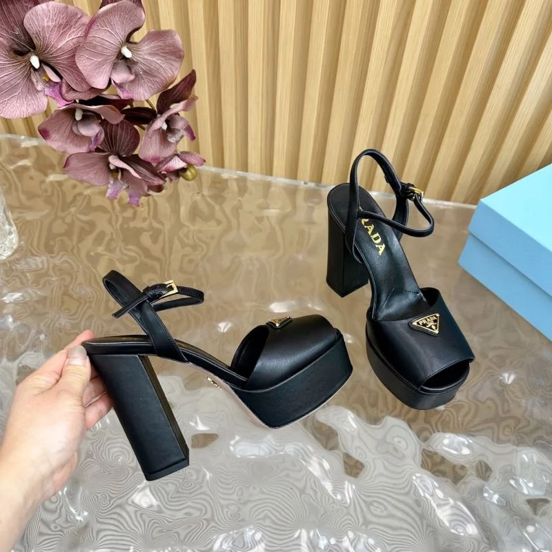 Sustainable Prada Sandals 34705