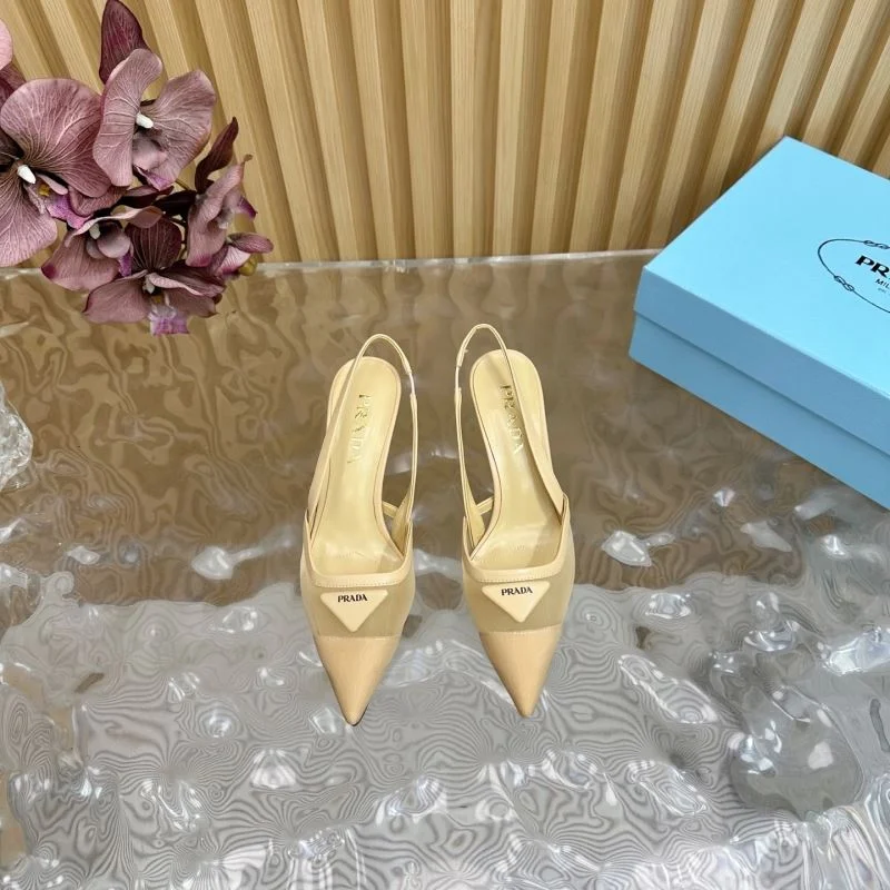 Prada Sandals Classic 34693