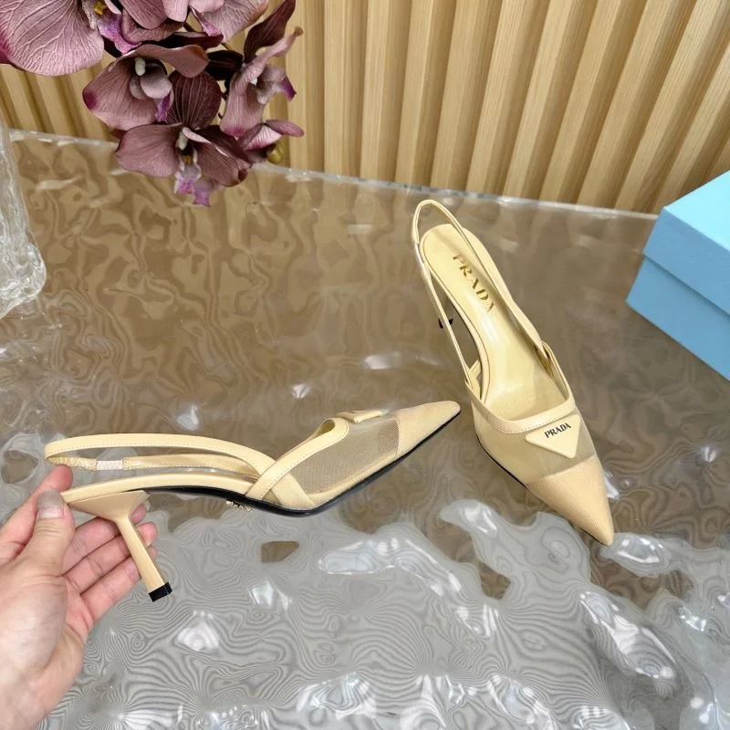 Prada Sandals Classic 34693