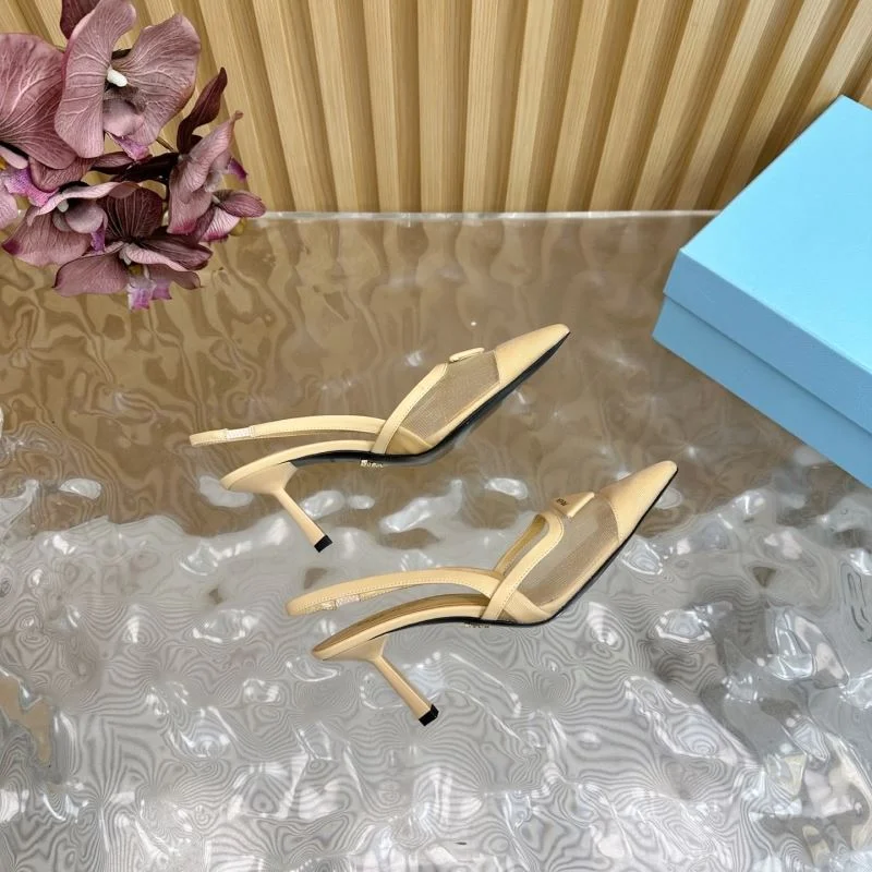 Prada Sandals Classic 34693