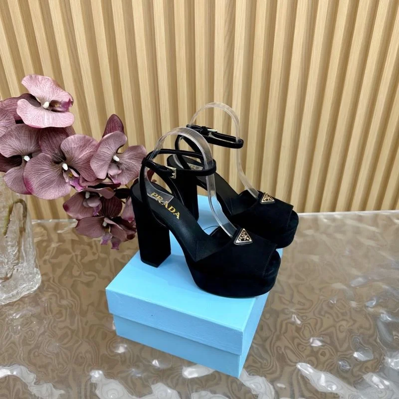 EyeCatching Prada Sandals 34692
