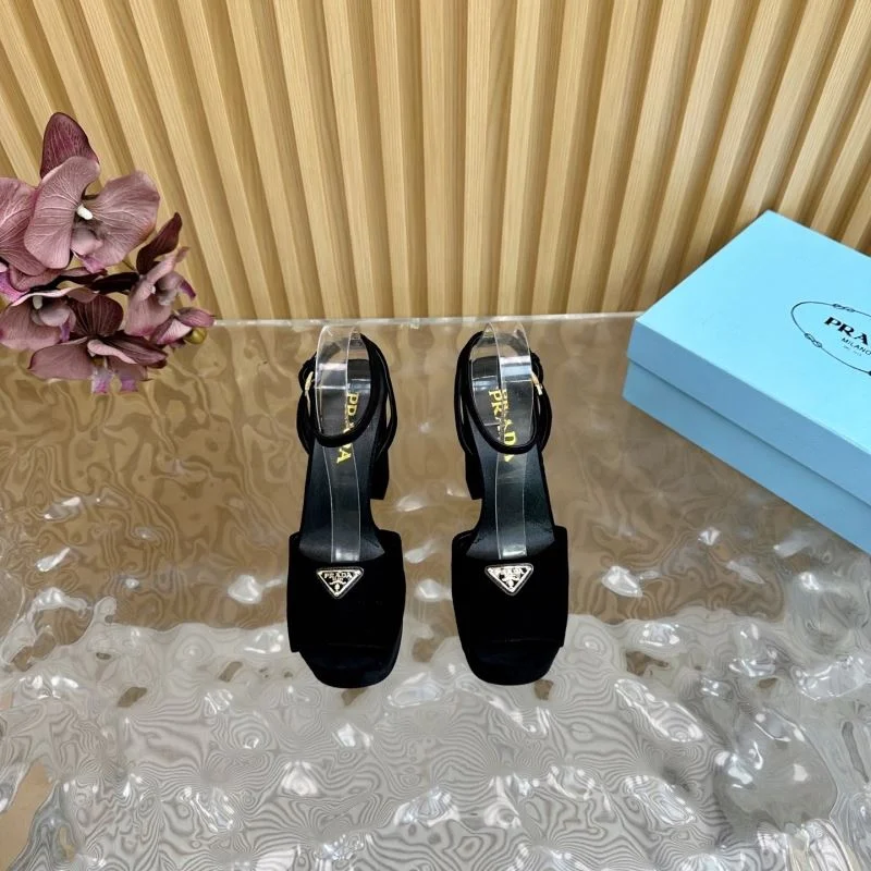 EyeCatching Prada Sandals 34692