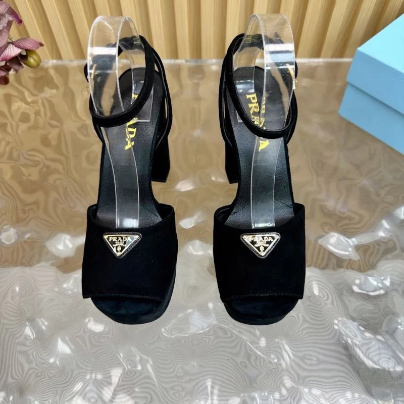 EyeCatching Prada Sandals 34692