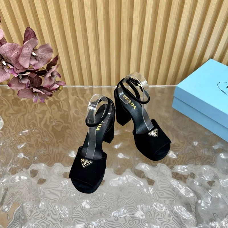 EyeCatching Prada Sandals 34692