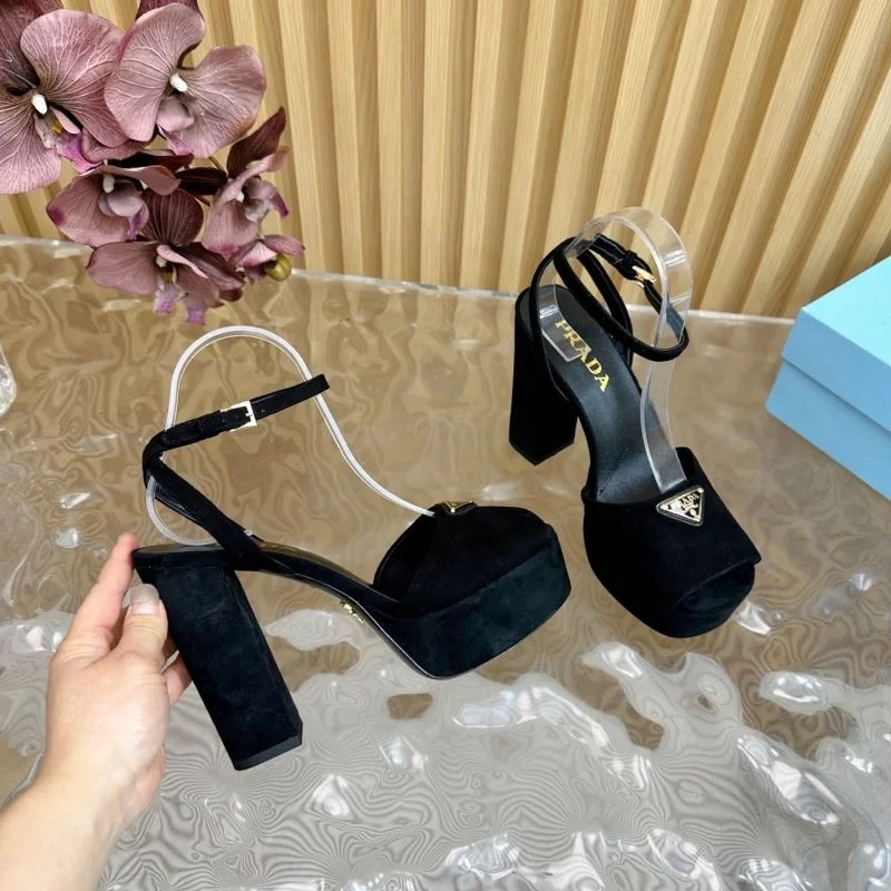 EyeCatching Prada Sandals 34692