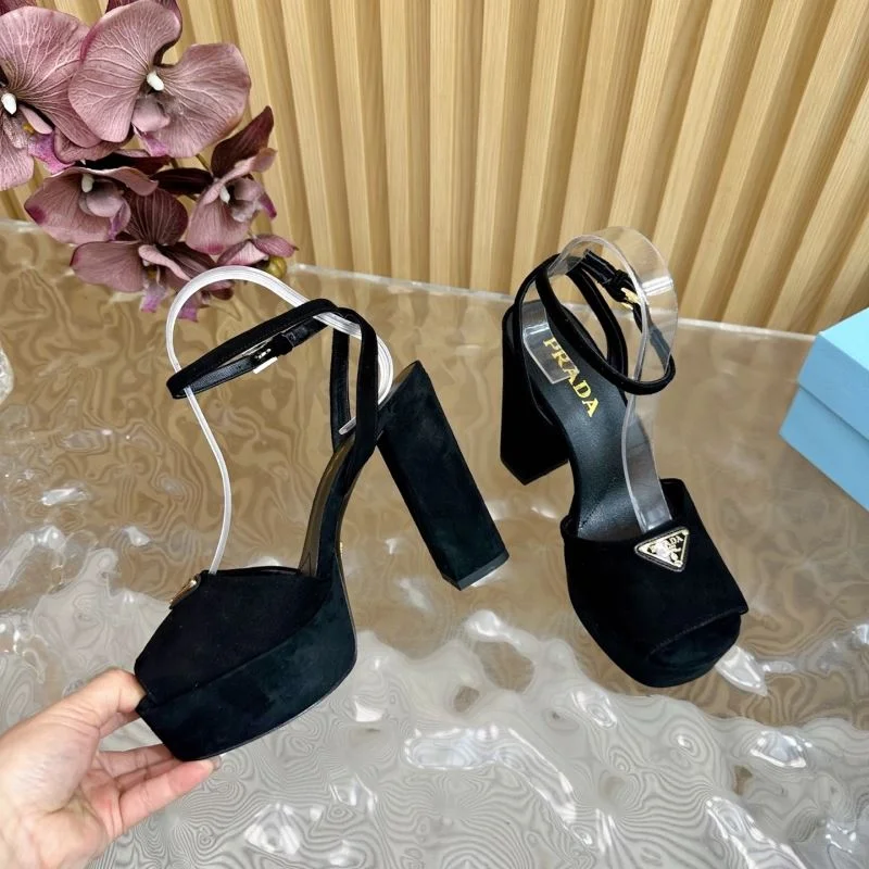 EyeCatching Prada Sandals 34692