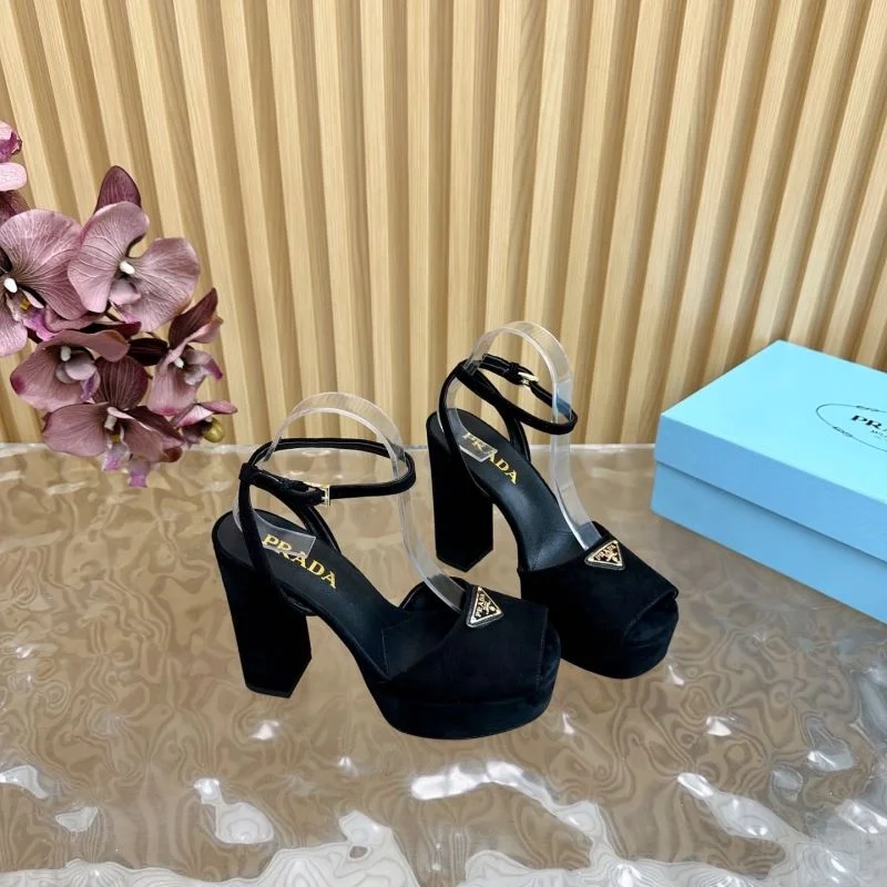 EyeCatching Prada Sandals 34692