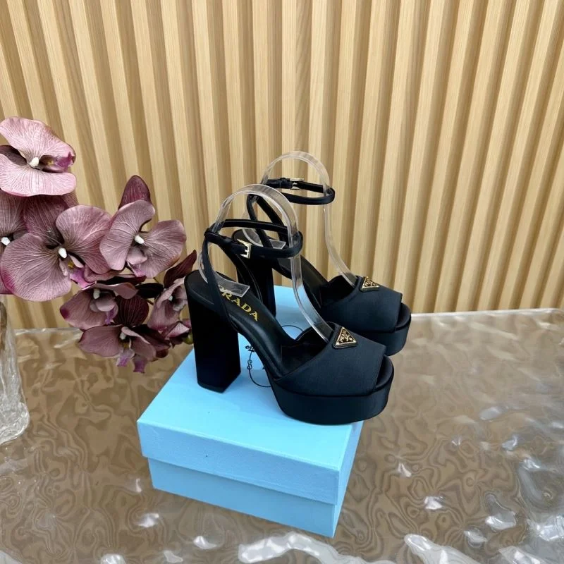 Prada Sandals Practical 34694