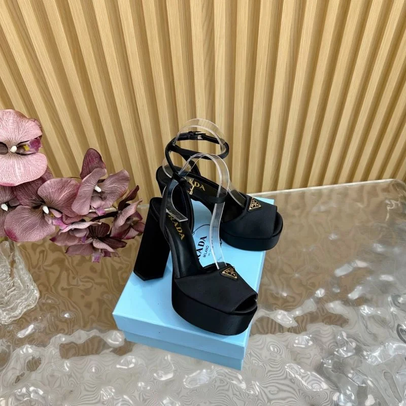 Prada Sandals Practical 34694