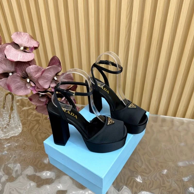 Prada Sandals Practical 34694