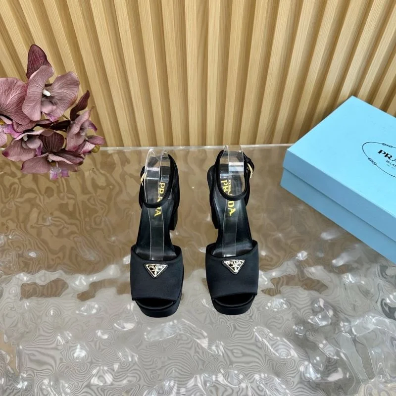 Prada Sandals Practical 34694